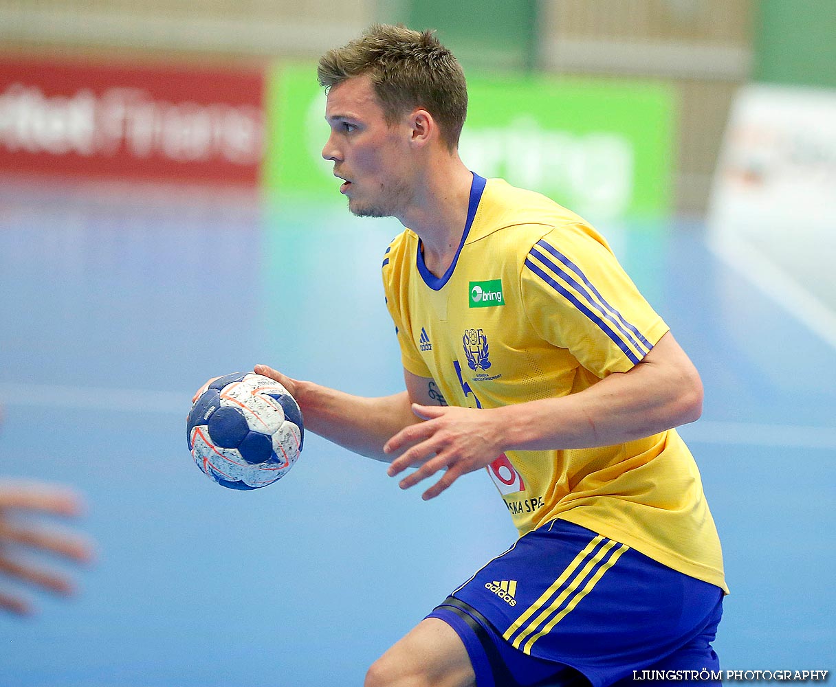 Landskamp Sverige-Norge 21-25,herr,Arena Skövde,Skövde,Sverige,Handboll,,2014,89046