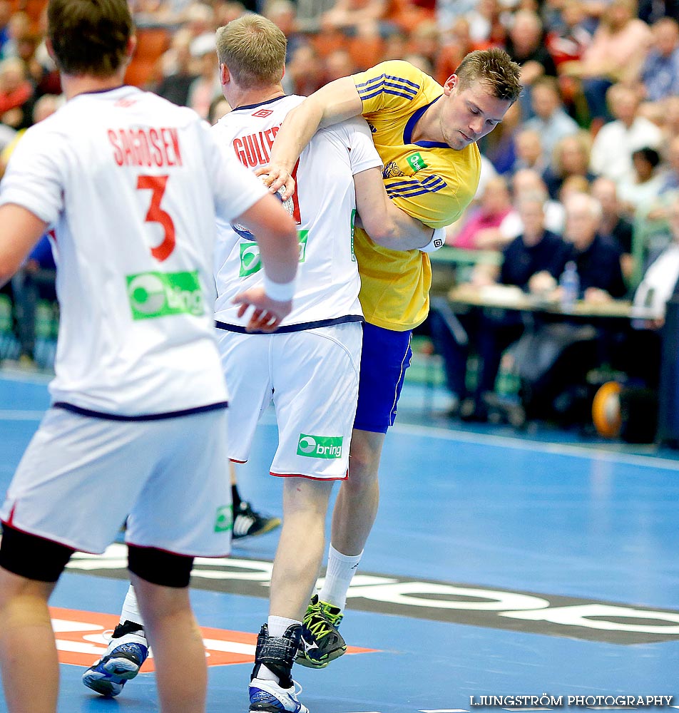 Landskamp Sverige-Norge 21-25,herr,Arena Skövde,Skövde,Sverige,Handboll,,2014,89074