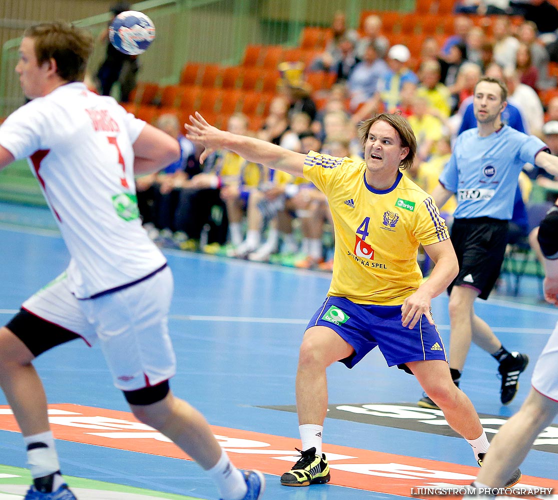 Landskamp Sverige-Norge 21-25,herr,Arena Skövde,Skövde,Sverige,Handboll,,2014,89083