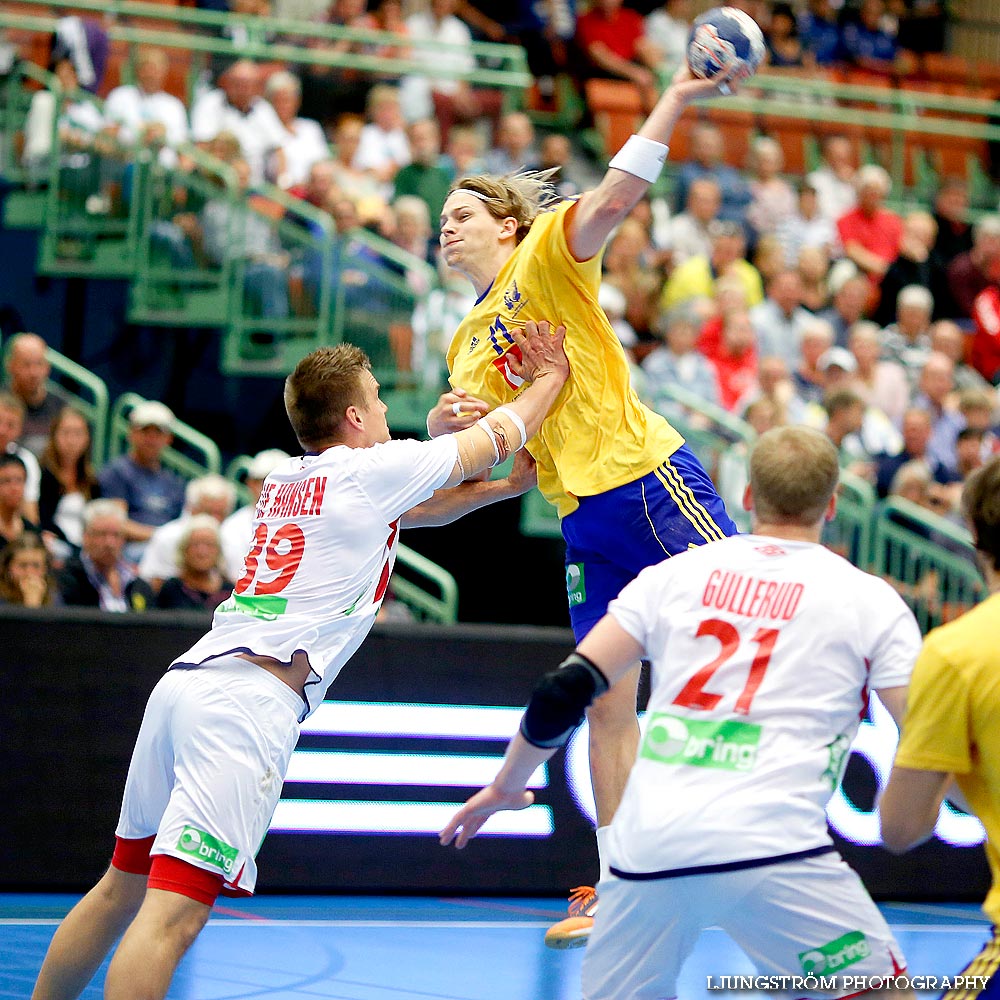 Landskamp Sverige-Norge 21-25,herr,Arena Skövde,Skövde,Sverige,Handboll,,2014,89107