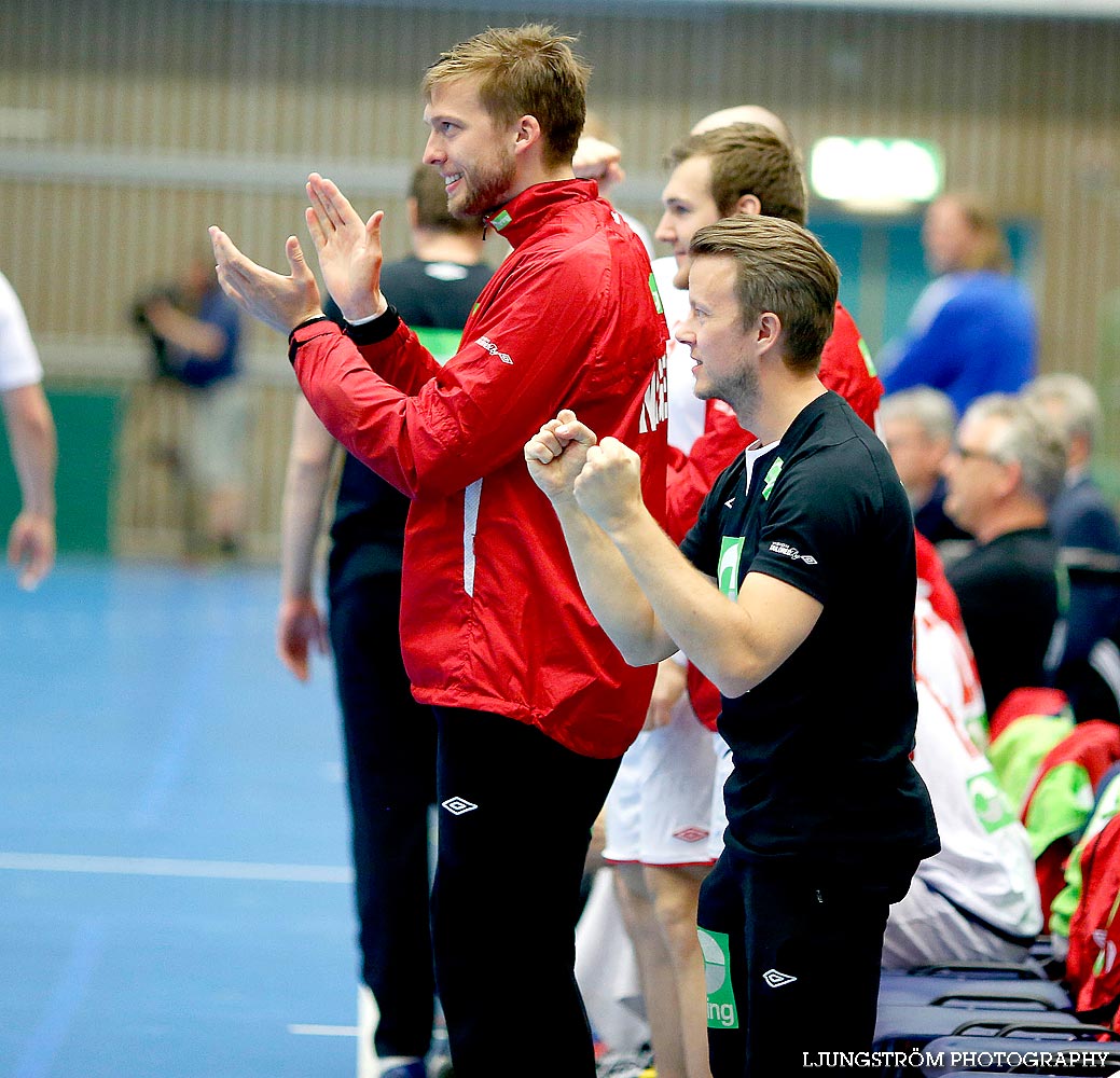 Landskamp Sverige-Norge 21-25,herr,Arena Skövde,Skövde,Sverige,Handboll,,2014,89108