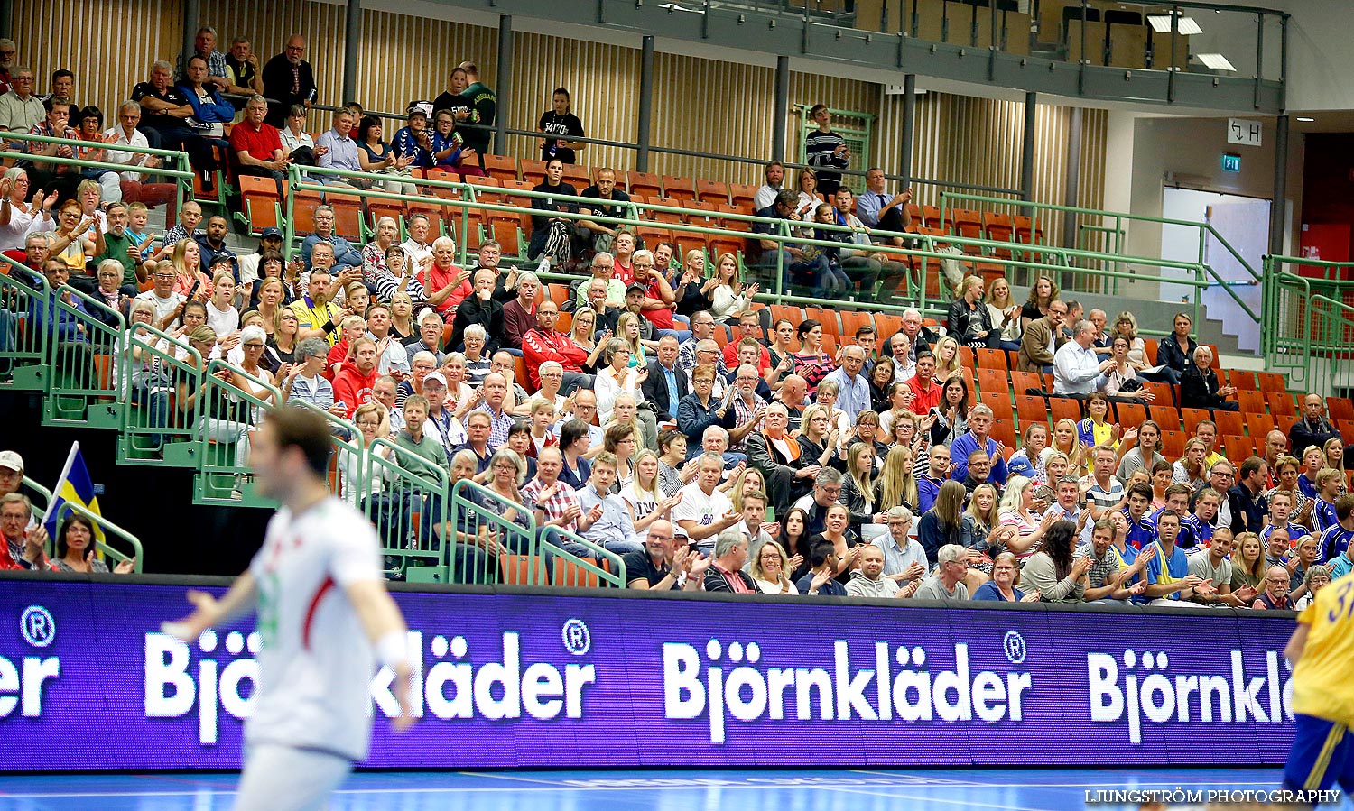 Landskamp Sverige-Norge 21-25,herr,Arena Skövde,Skövde,Sverige,Handboll,,2014,89112