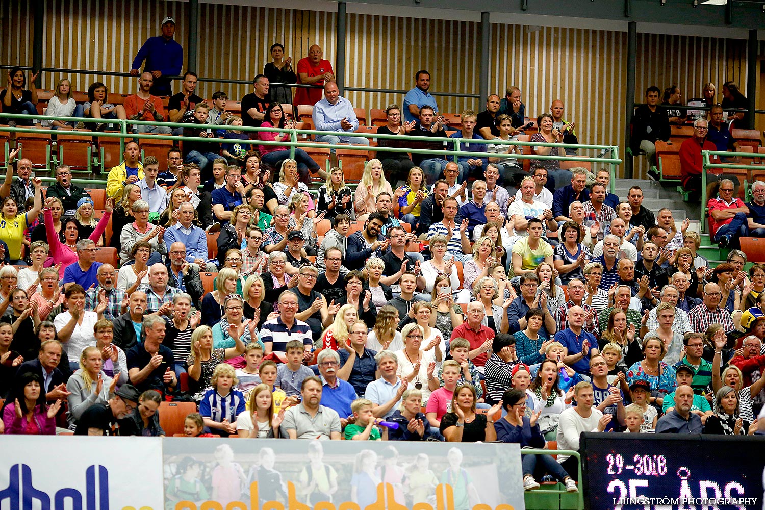 Landskamp Sverige-Norge 21-25,herr,Arena Skövde,Skövde,Sverige,Handboll,,2014,89118