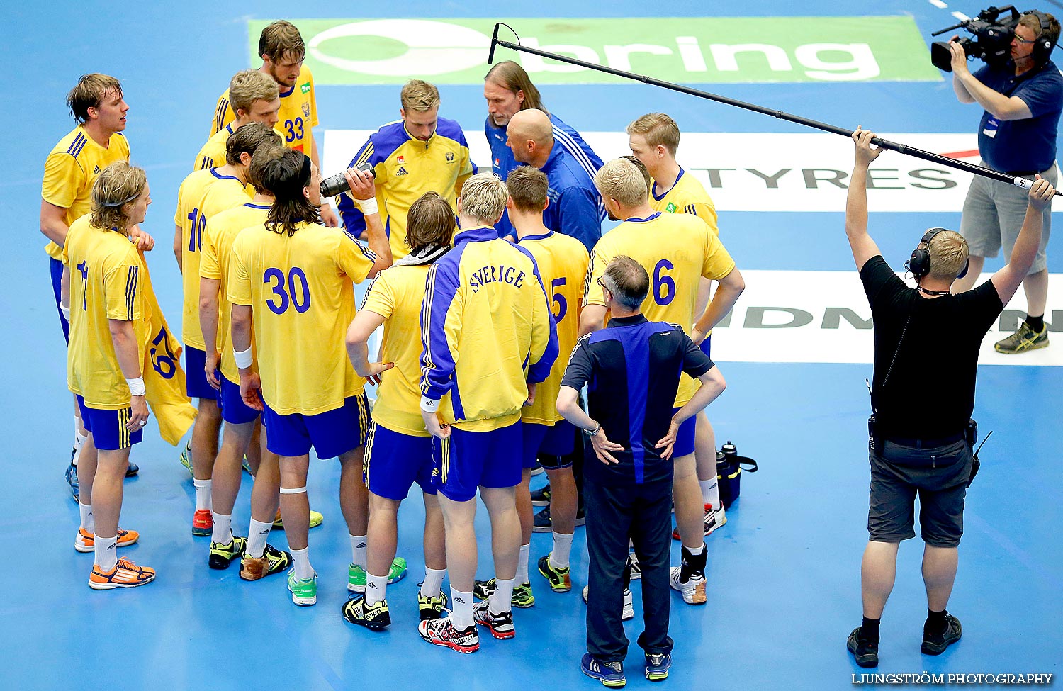 Landskamp Sverige-Norge 21-25,herr,Arena Skövde,Skövde,Sverige,Handboll,,2014,89121