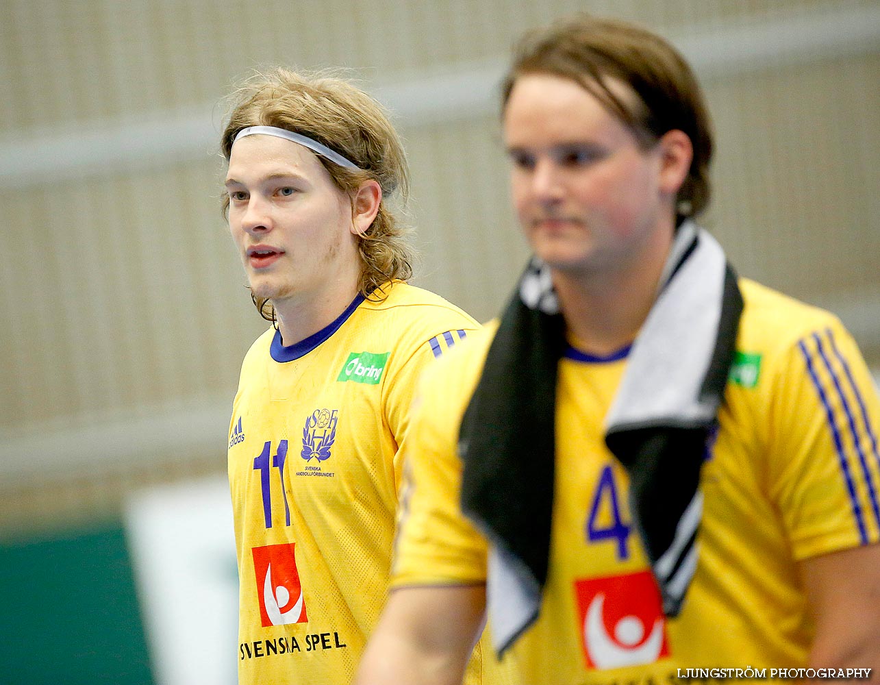 Landskamp Sverige-Norge 21-25,herr,Arena Skövde,Skövde,Sverige,Handboll,,2014,89134