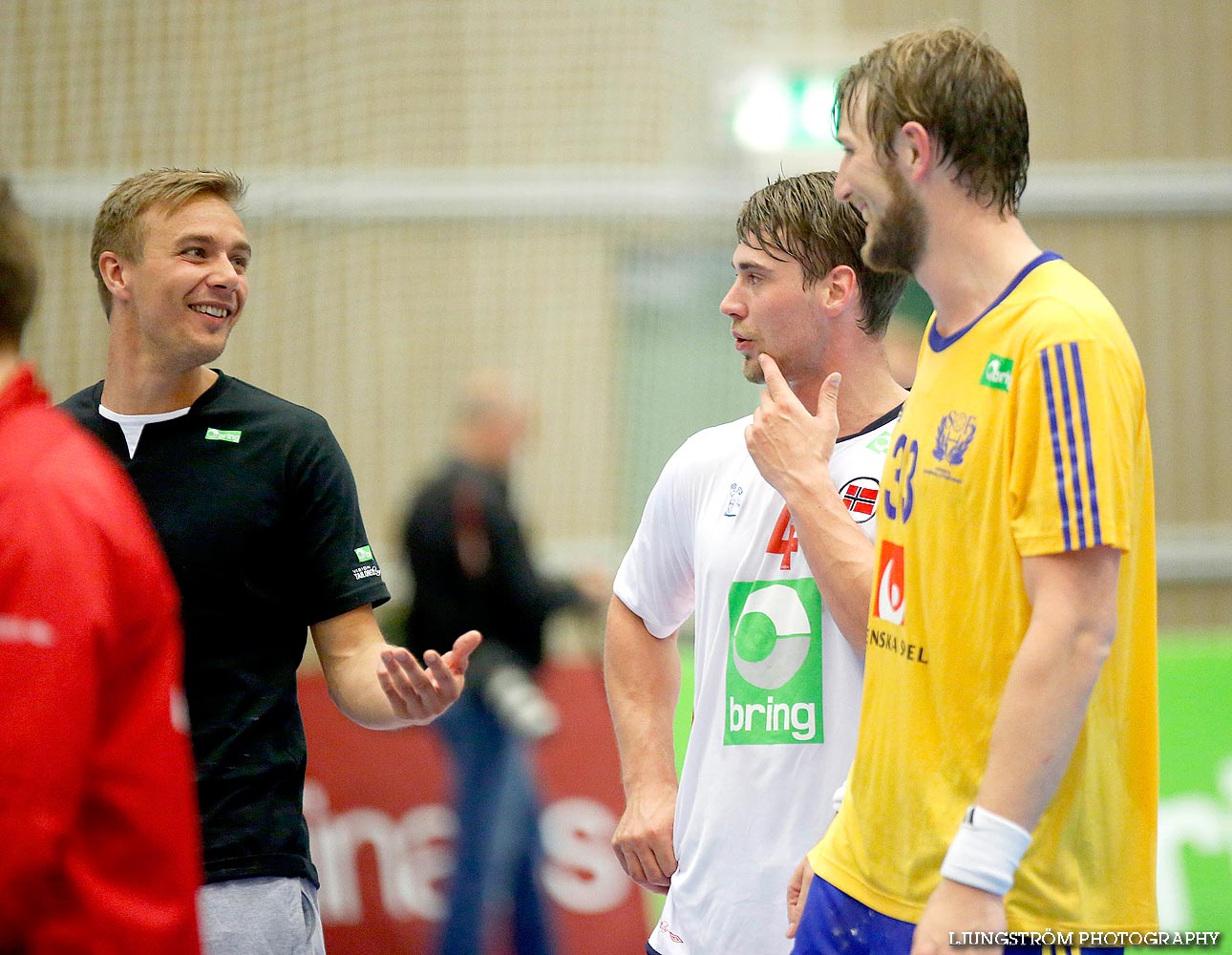 Landskamp Sverige-Norge 21-25,herr,Arena Skövde,Skövde,Sverige,Handboll,,2014,89136