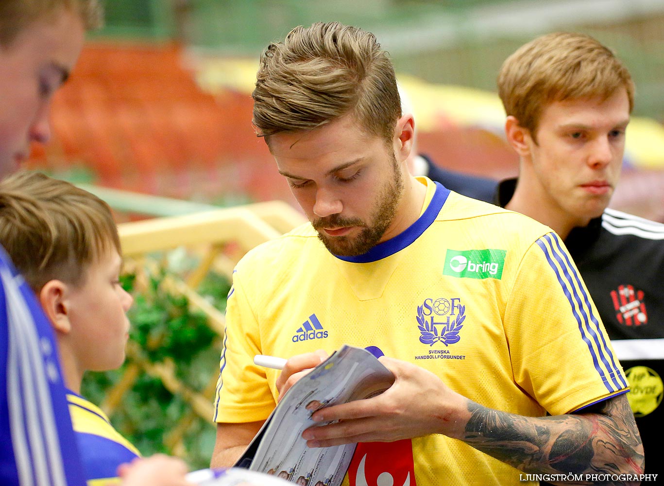 Landskamp Sverige-Norge 21-25,herr,Arena Skövde,Skövde,Sverige,Handboll,,2014,89142