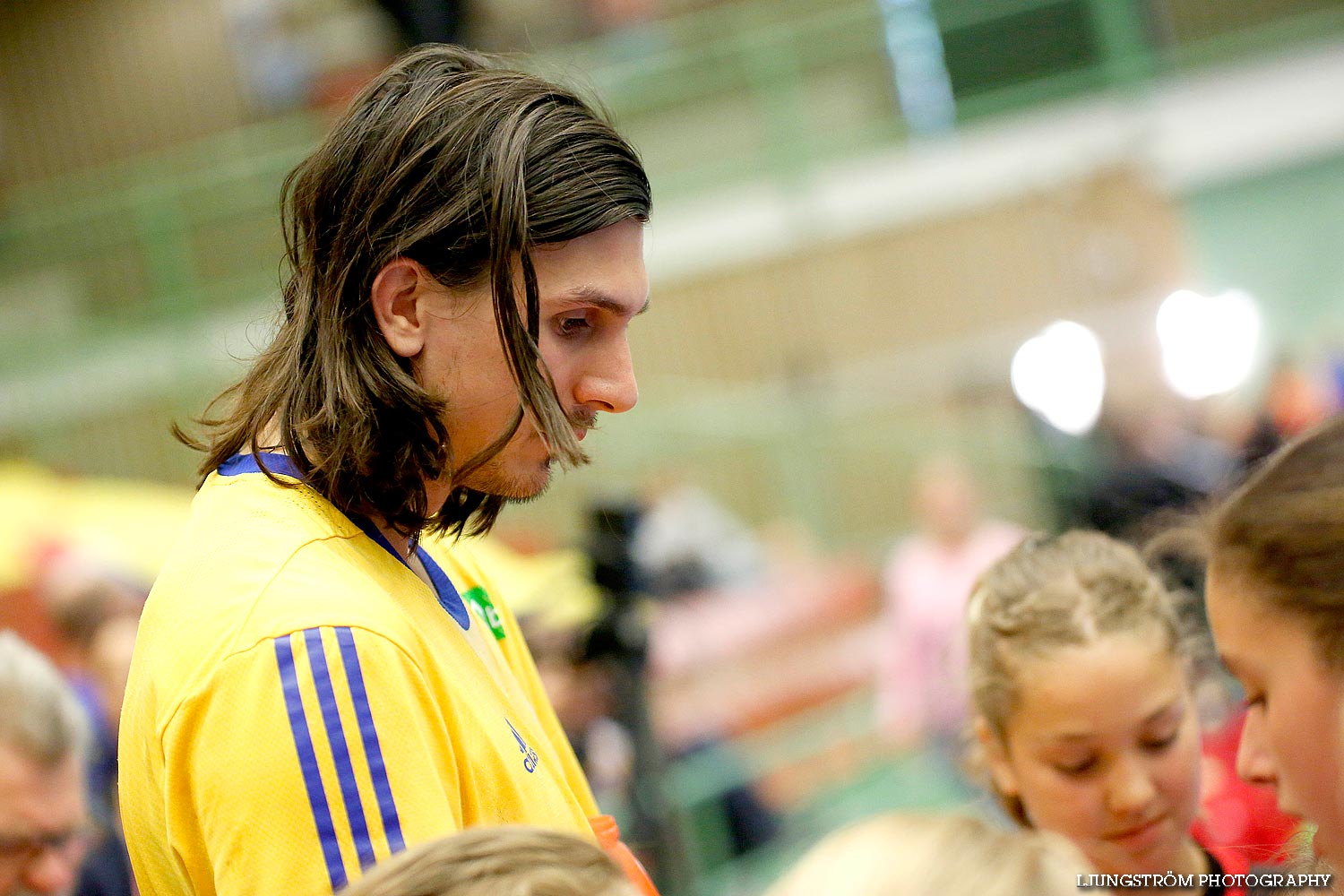 Landskamp Sverige-Norge 21-25,herr,Arena Skövde,Skövde,Sverige,Handboll,,2014,89143