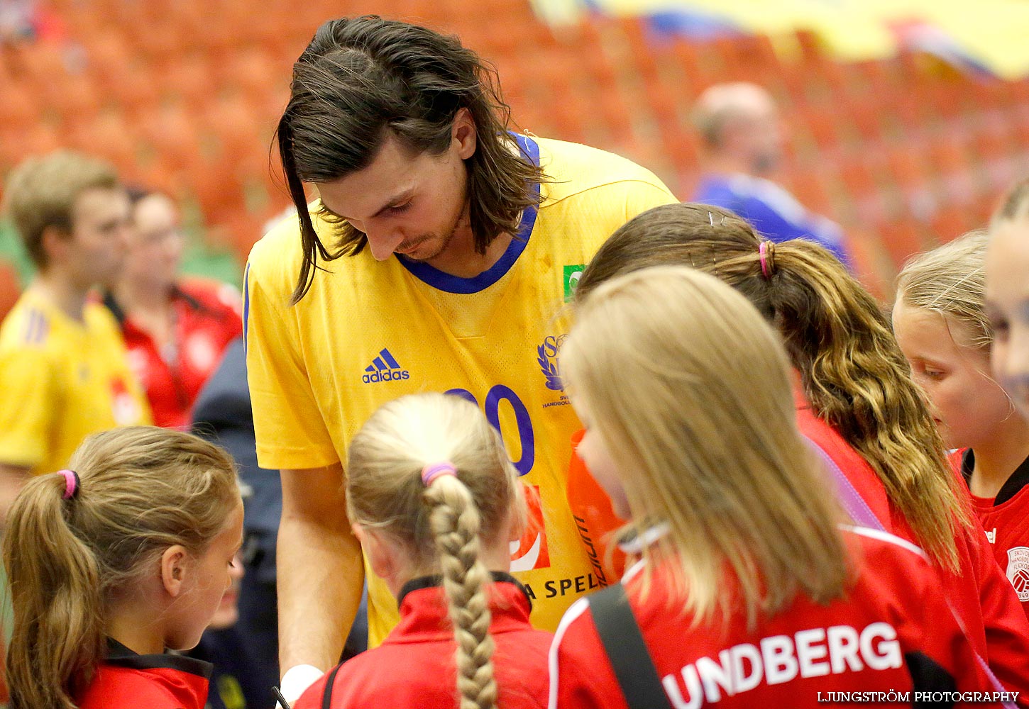 Landskamp Sverige-Norge 21-25,herr,Arena Skövde,Skövde,Sverige,Handboll,,2014,89144