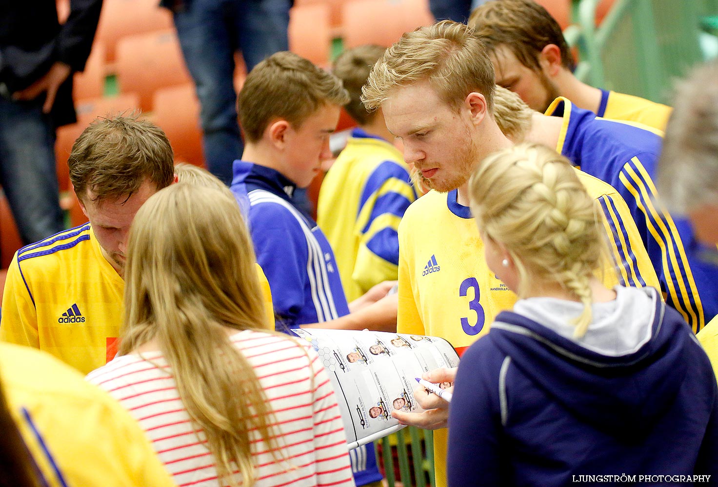 Landskamp Sverige-Norge 21-25,herr,Arena Skövde,Skövde,Sverige,Handboll,,2014,89146