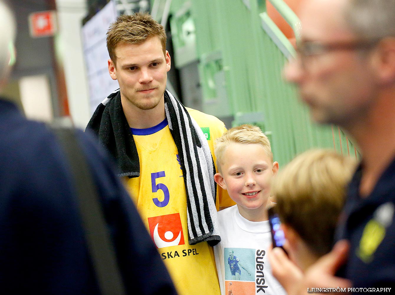 Landskamp Sverige-Norge 21-25,herr,Arena Skövde,Skövde,Sverige,Handboll,,2014,89147