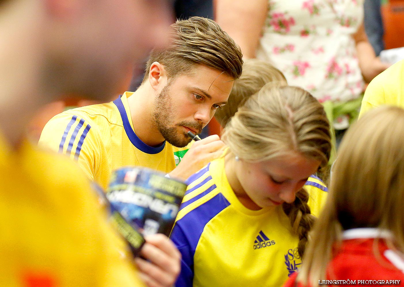 Landskamp Sverige-Norge 21-25,herr,Arena Skövde,Skövde,Sverige,Handboll,,2014,89148