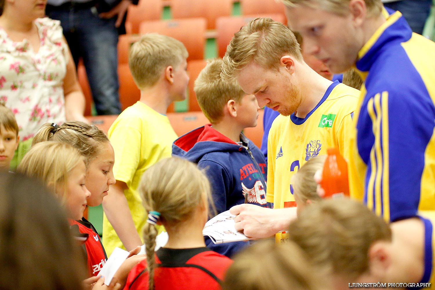 Landskamp Sverige-Norge 21-25,herr,Arena Skövde,Skövde,Sverige,Handboll,,2014,89149