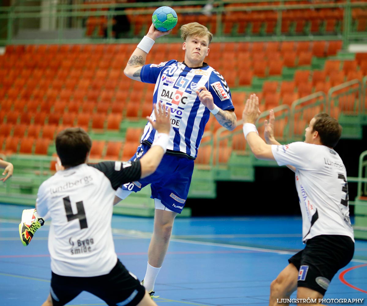 Träningsmatch IFK Skövde HK-VästeråsIrsta HF 32-14,herr,Arena Skövde,Skövde,Sverige,Handboll,,2014,94665