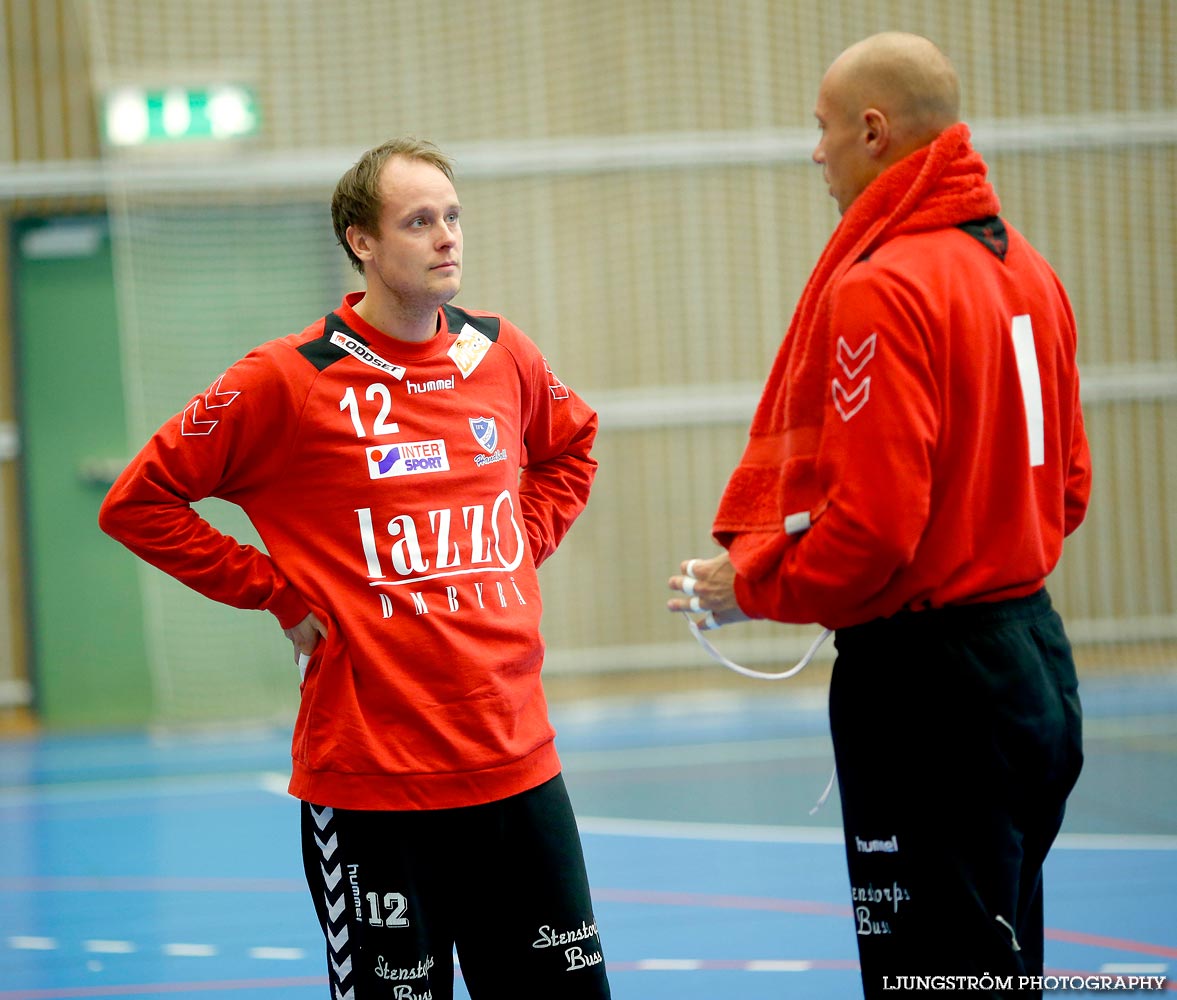 Träningsmatch IFK Skövde HK-VästeråsIrsta HF 32-14,herr,Arena Skövde,Skövde,Sverige,Handboll,,2014,94699