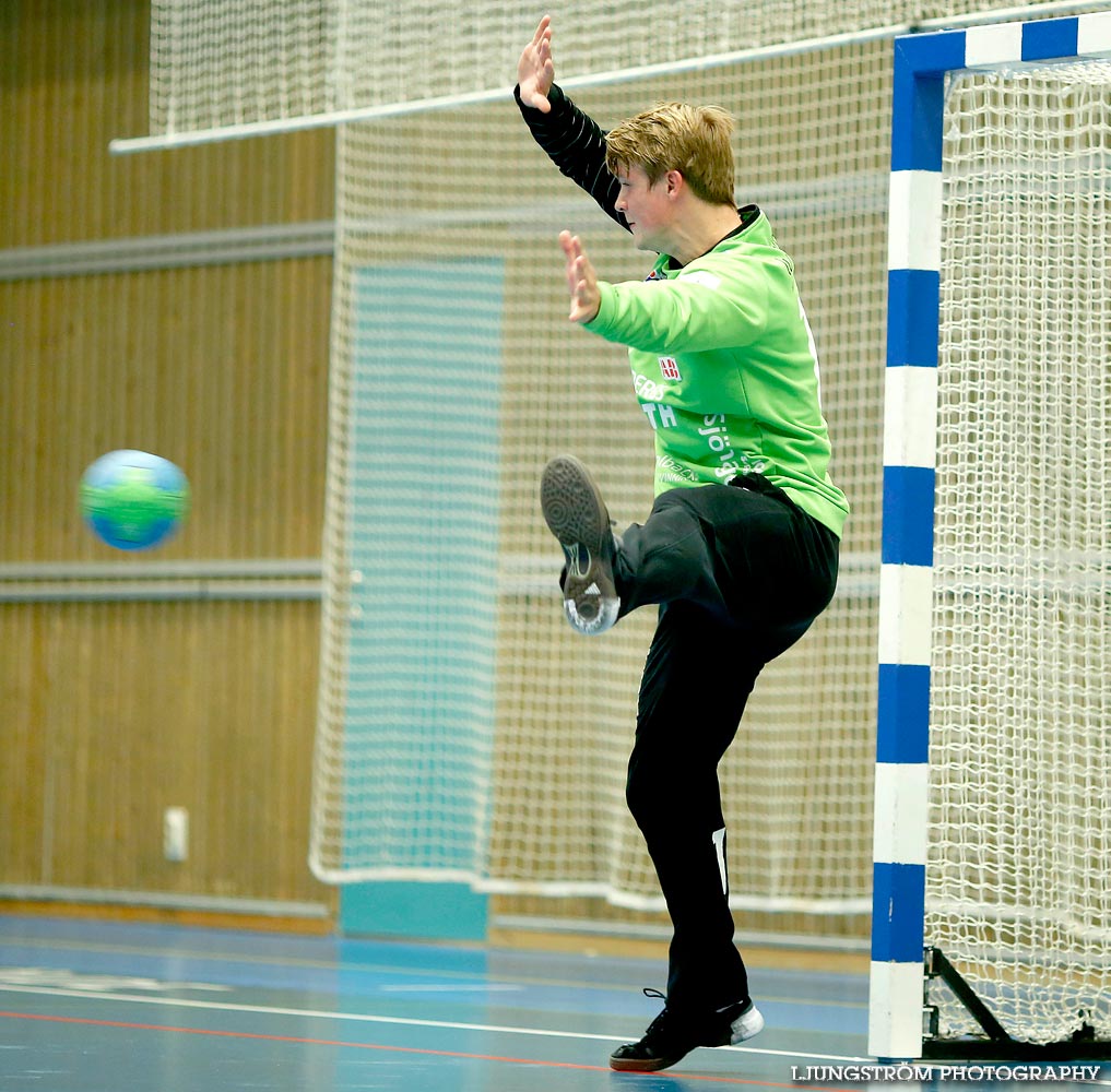 Träningsmatch IFK Skövde HK-VästeråsIrsta HF 32-14,herr,Arena Skövde,Skövde,Sverige,Handboll,,2014,94703