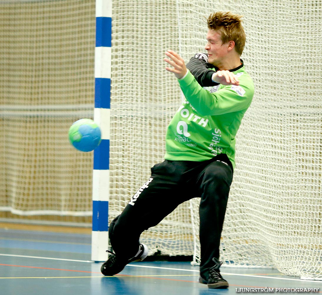 Träningsmatch IFK Skövde HK-VästeråsIrsta HF 32-14,herr,Arena Skövde,Skövde,Sverige,Handboll,,2014,94707