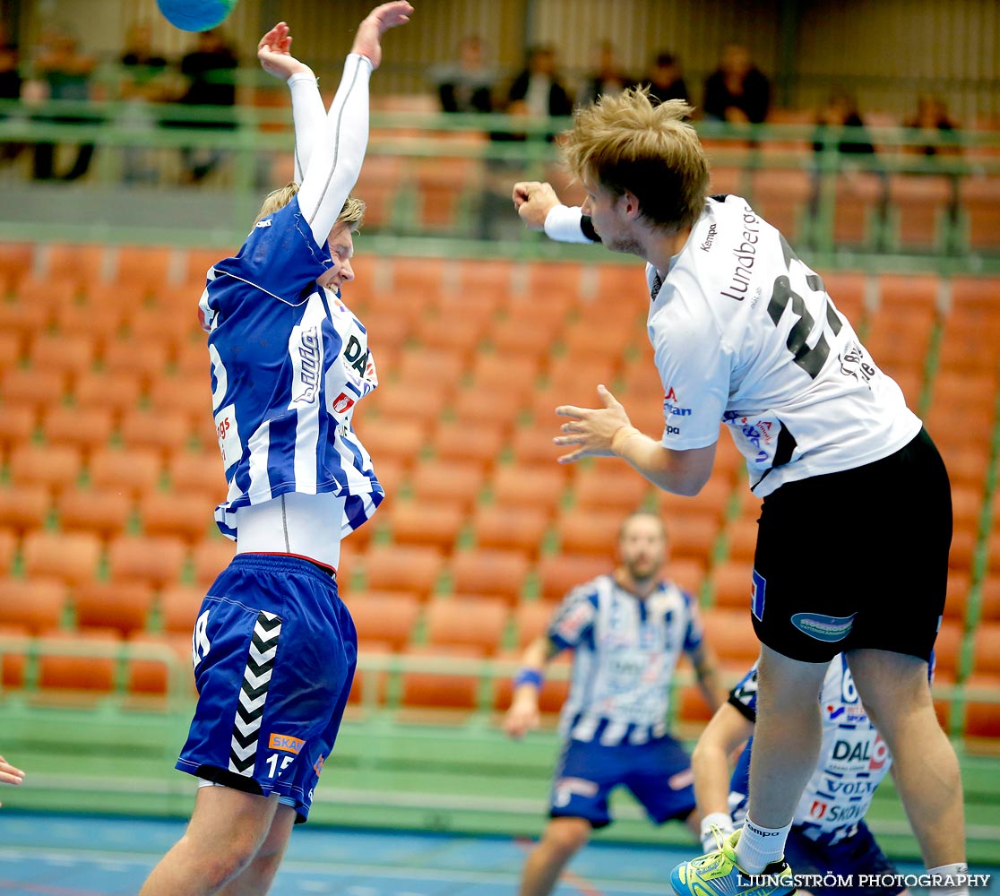 Träningsmatch IFK Skövde HK-VästeråsIrsta HF 32-14,herr,Arena Skövde,Skövde,Sverige,Handboll,,2014,94720