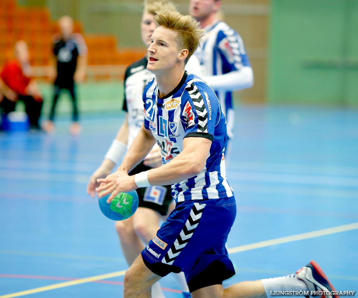 Träningsmatch IFK Skövde HK-VästeråsIrsta HF 32-14,herr,Arena Skövde,Skövde,Sverige,Handboll,,2014,94742