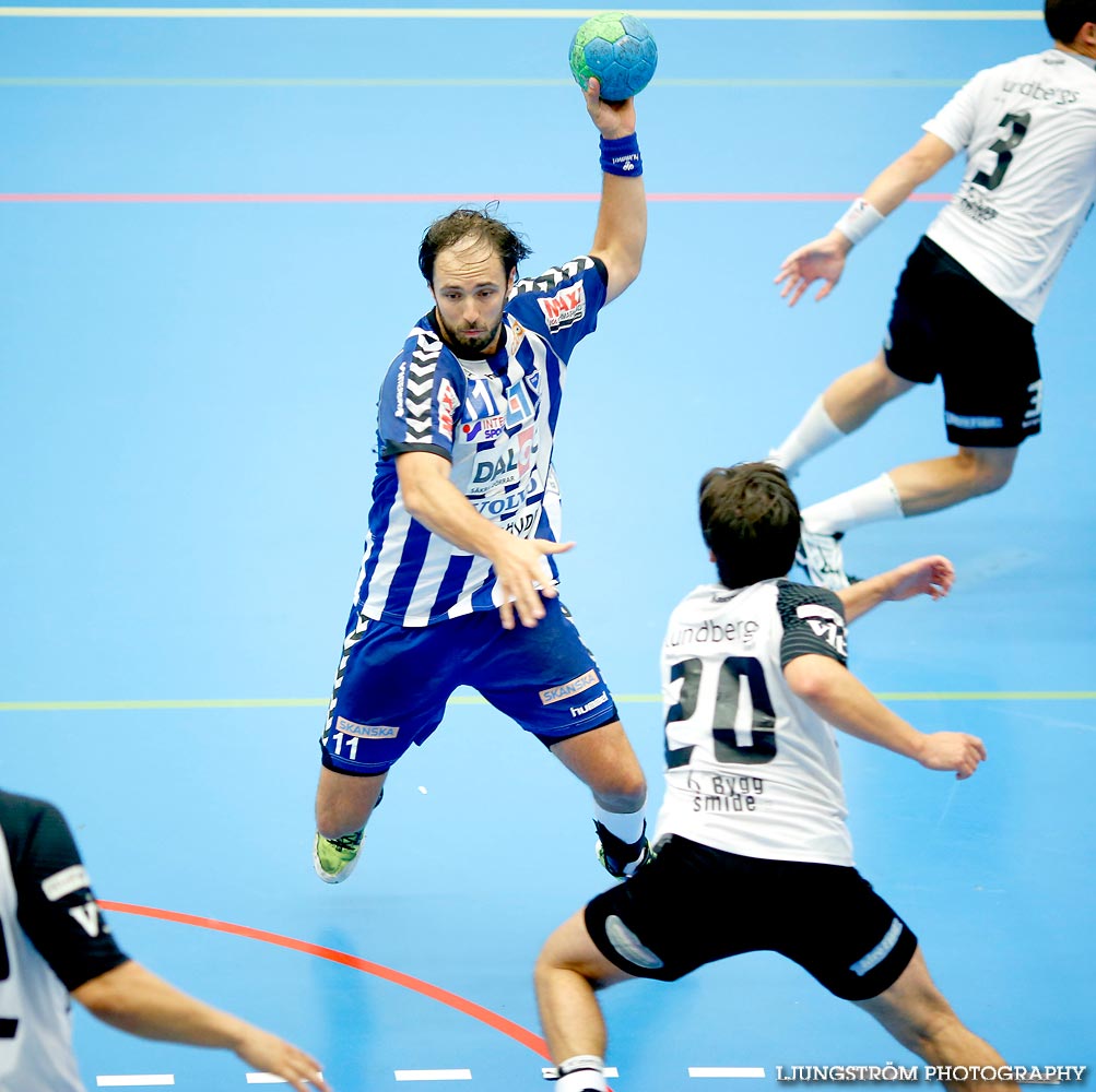 Träningsmatch IFK Skövde HK-VästeråsIrsta HF 32-14,herr,Arena Skövde,Skövde,Sverige,Handboll,,2014,94764