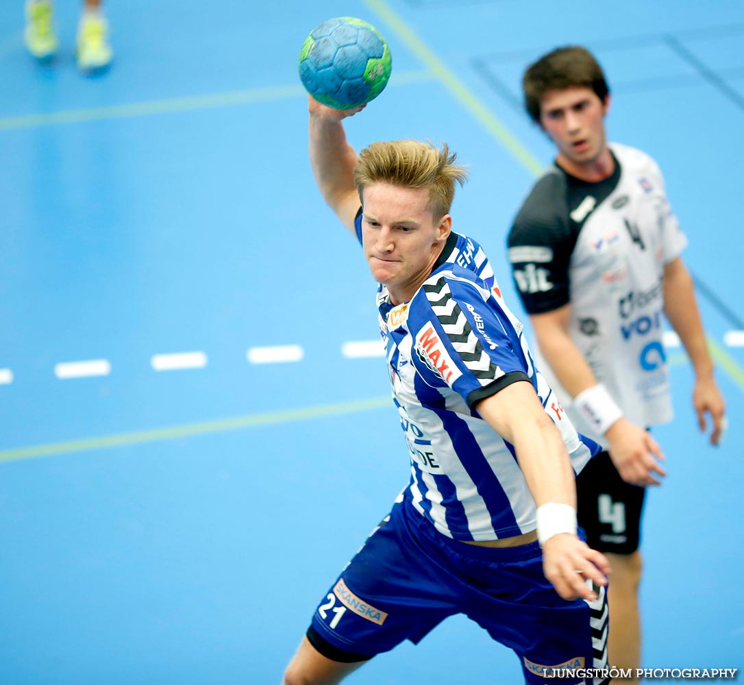 Träningsmatch IFK Skövde HK-VästeråsIrsta HF 32-14,herr,Arena Skövde,Skövde,Sverige,Handboll,,2014,94796