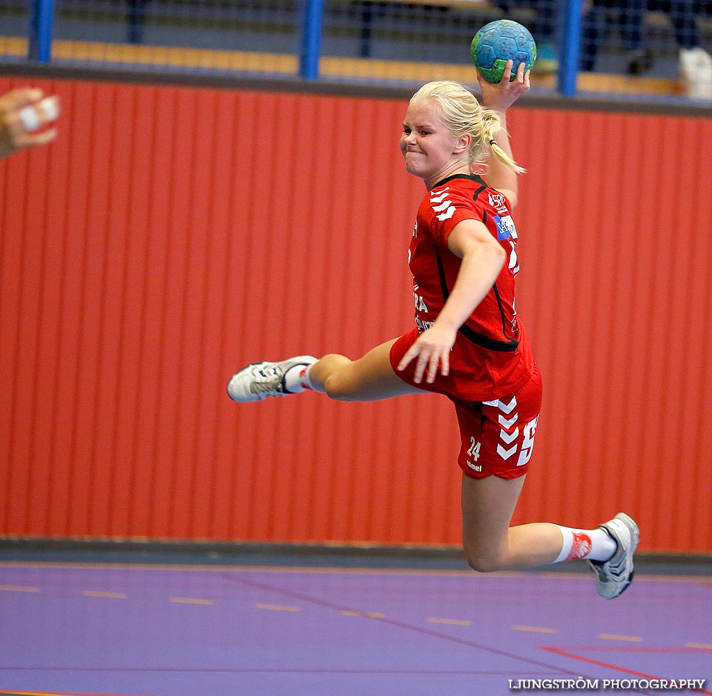 Somby Cup HK Farmen-HF Somby/Skövde 29-29,dam,Arena Skövde,Skövde,Sverige,Handboll,,2014,92535