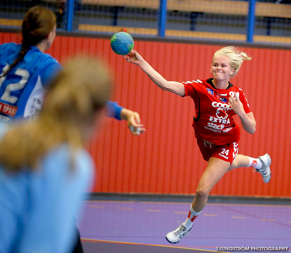 Somby Cup HK Farmen-HF Somby/Skövde 29-29,dam,Arena Skövde,Skövde,Sverige,Handboll,,2014,92536