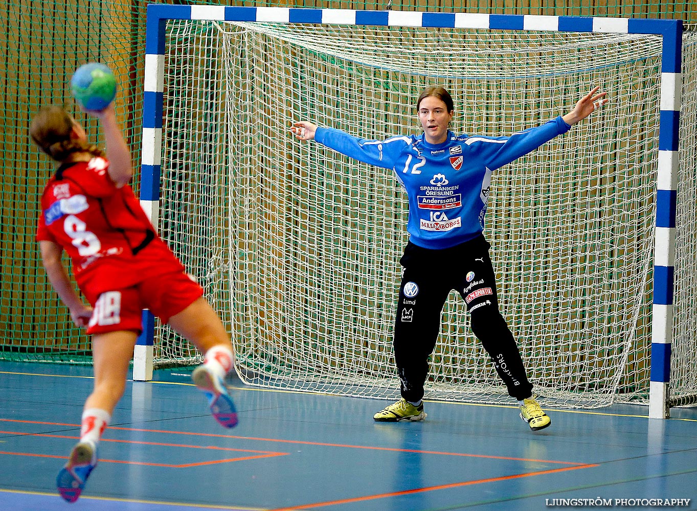 Somby Cup HK Farmen-HF Somby/Skövde 29-29,dam,Arena Skövde,Skövde,Sverige,Handboll,,2014,92546