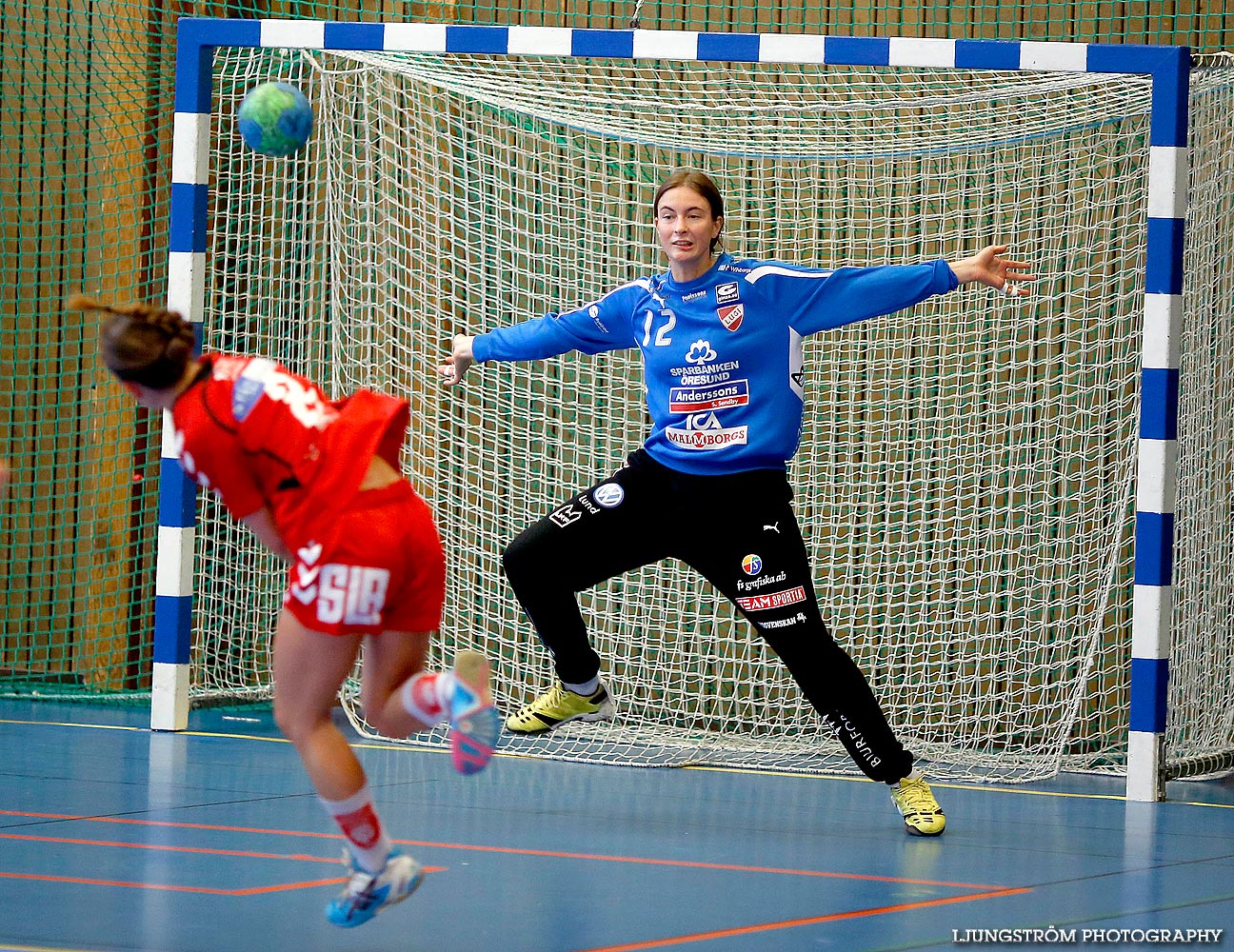 Somby Cup HK Farmen-HF Somby/Skövde 29-29,dam,Arena Skövde,Skövde,Sverige,Handboll,,2014,92547