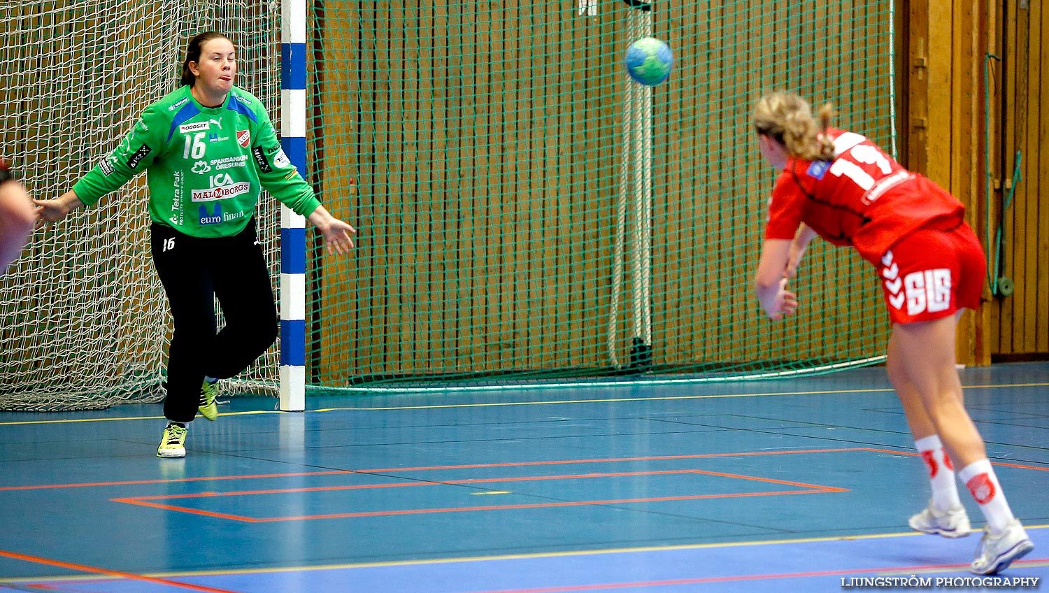 Somby Cup HK Farmen-HF Somby/Skövde 29-29,dam,Arena Skövde,Skövde,Sverige,Handboll,,2014,92582