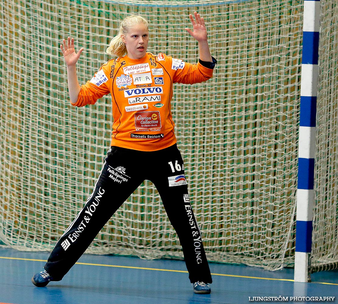 Somby Cup HK Farmen-HF Somby/Skövde 29-29,dam,Arena Skövde,Skövde,Sverige,Handboll,,2014,92583
