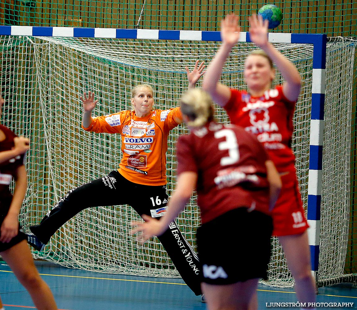 Somby Cup HK Farmen-HF Somby/Skövde 29-29,dam,Arena Skövde,Skövde,Sverige,Handboll,,2014,92588