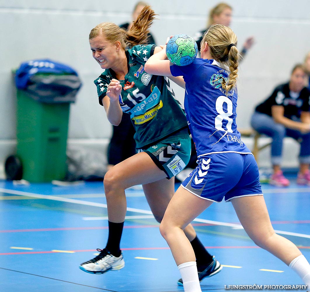 Somby Cup Team Stockholm-GF Kroppskultur 17-28,dam,Arena Skövde,Skövde,Sverige,Handboll,,2014,92630