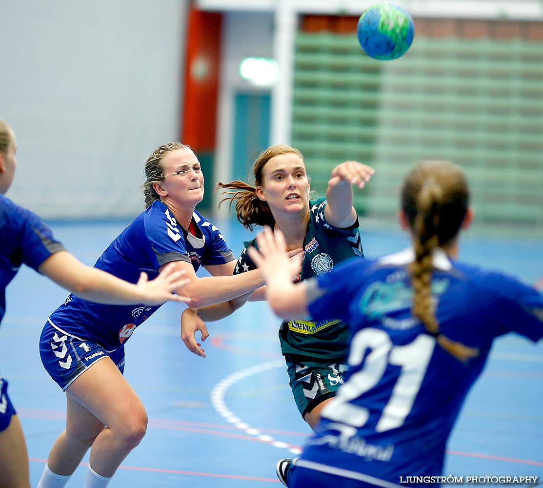 Somby Cup Team Stockholm-GF Kroppskultur 17-28,dam,Arena Skövde,Skövde,Sverige,Handboll,,2014,92635