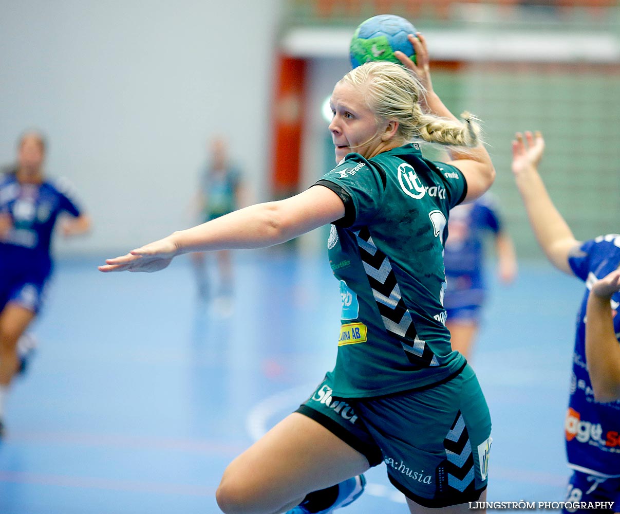 Somby Cup Team Stockholm-GF Kroppskultur 17-28,dam,Arena Skövde,Skövde,Sverige,Handboll,,2014,92637