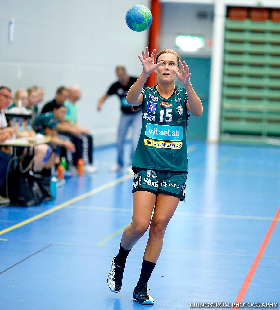 Somby Cup Team Stockholm-GF Kroppskultur 17-28,dam,Arena Skövde,Skövde,Sverige,Handboll,,2014,92640