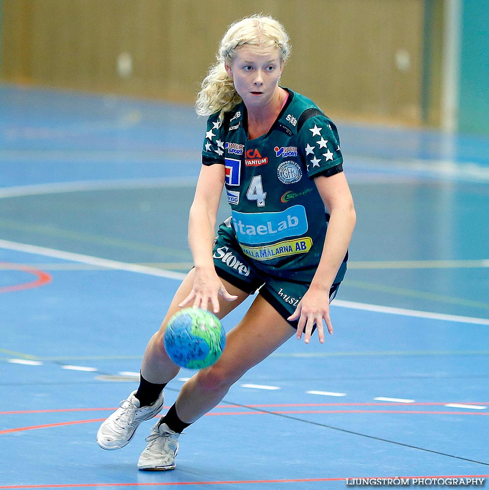 Somby Cup Team Stockholm-GF Kroppskultur 17-28,dam,Arena Skövde,Skövde,Sverige,Handboll,,2014,92644