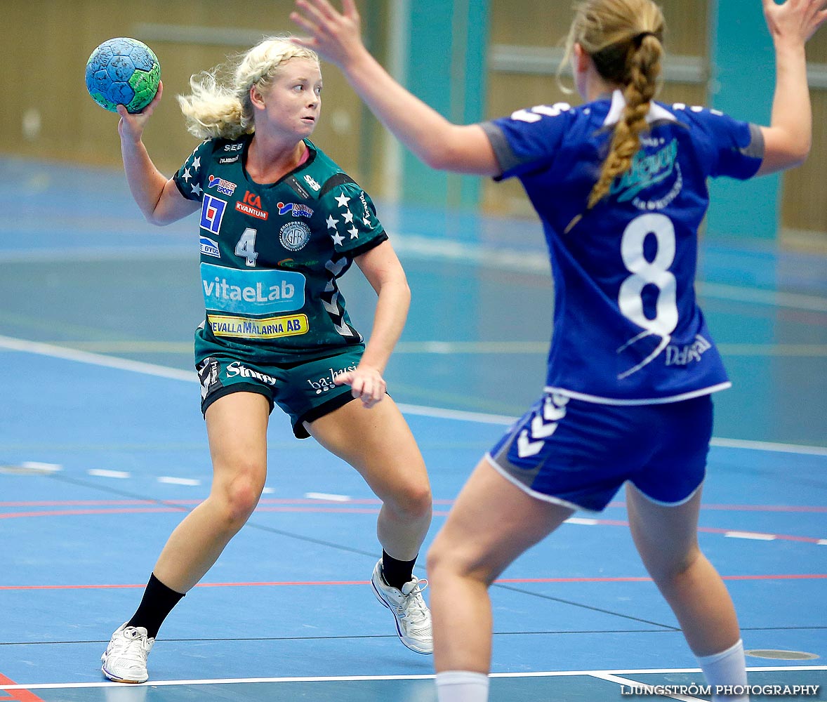 Somby Cup Team Stockholm-GF Kroppskultur 17-28,dam,Arena Skövde,Skövde,Sverige,Handboll,,2014,92645