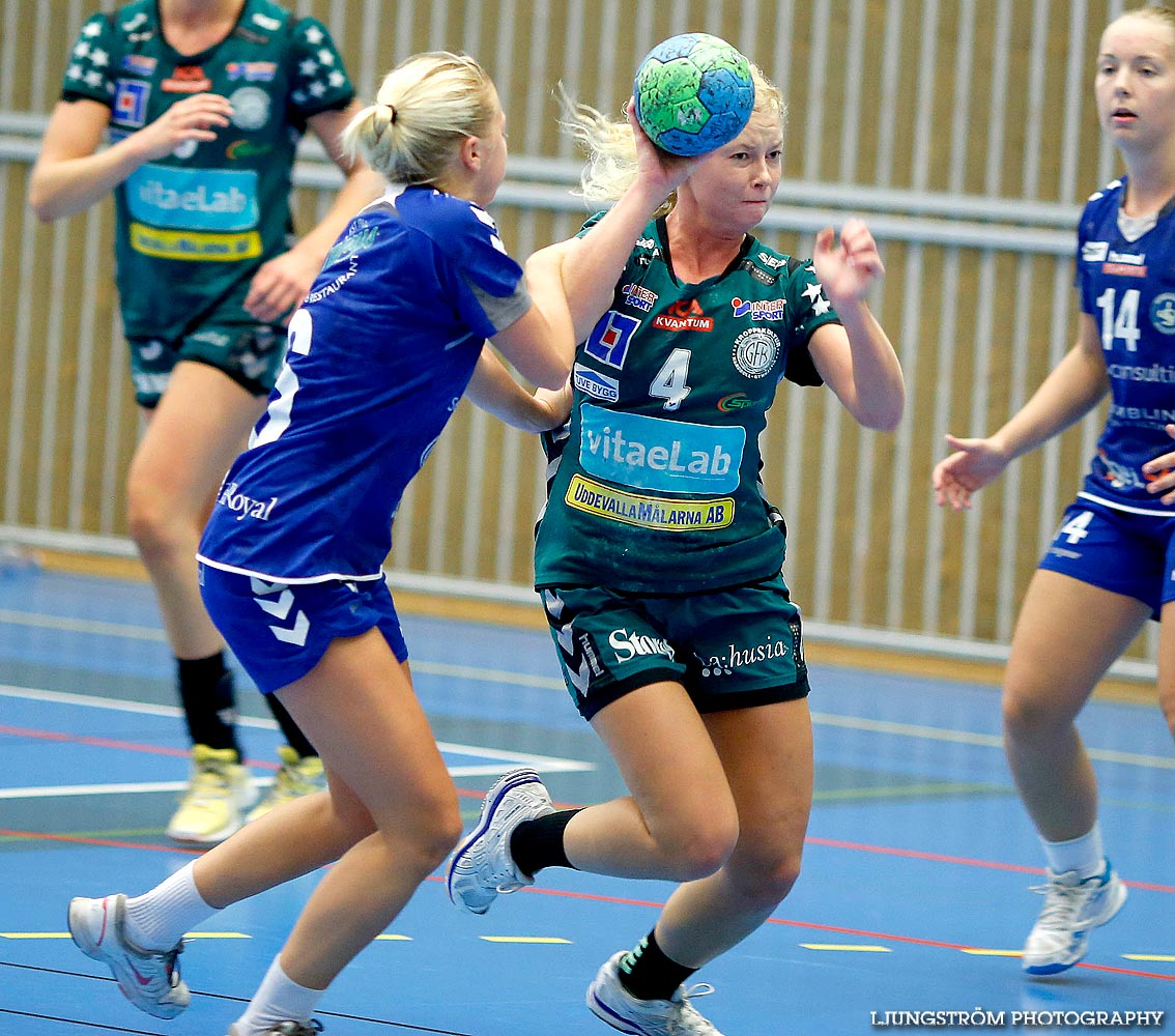 Somby Cup Team Stockholm-GF Kroppskultur 17-28,dam,Arena Skövde,Skövde,Sverige,Handboll,,2014,92647