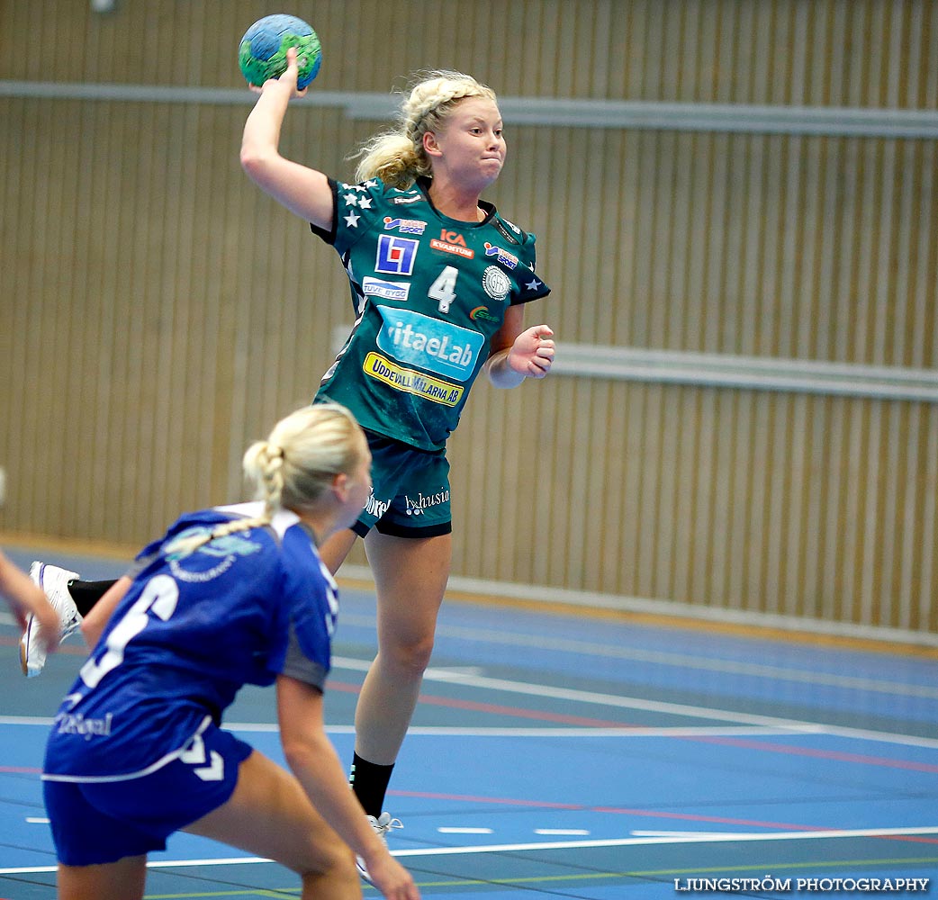 Somby Cup Team Stockholm-GF Kroppskultur 17-28,dam,Arena Skövde,Skövde,Sverige,Handboll,,2014,92650