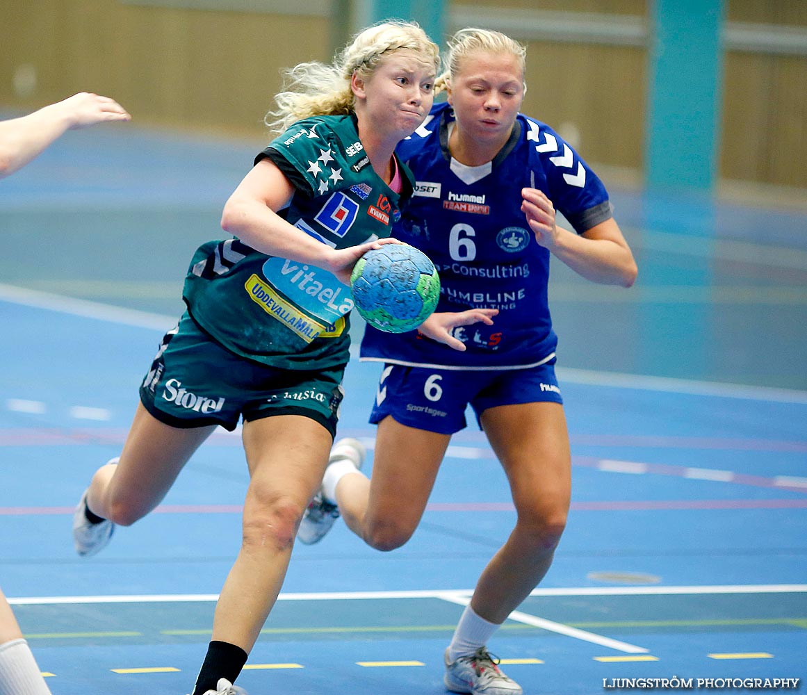 Somby Cup Team Stockholm-GF Kroppskultur 17-28,dam,Arena Skövde,Skövde,Sverige,Handboll,,2014,92654