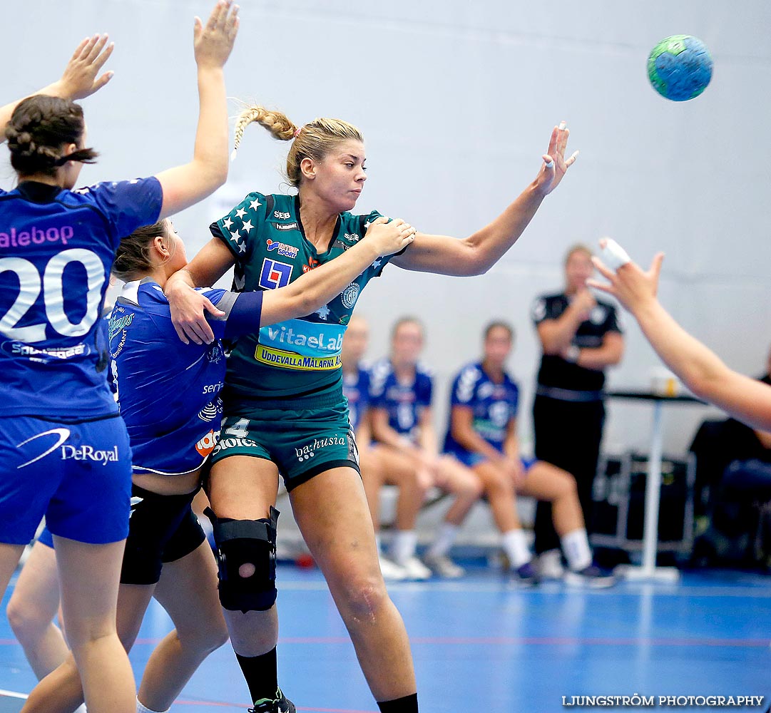 Somby Cup Team Stockholm-GF Kroppskultur 17-28,dam,Arena Skövde,Skövde,Sverige,Handboll,,2014,92660