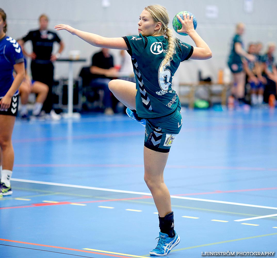 Somby Cup Team Stockholm-GF Kroppskultur 17-28,dam,Arena Skövde,Skövde,Sverige,Handboll,,2014,92668