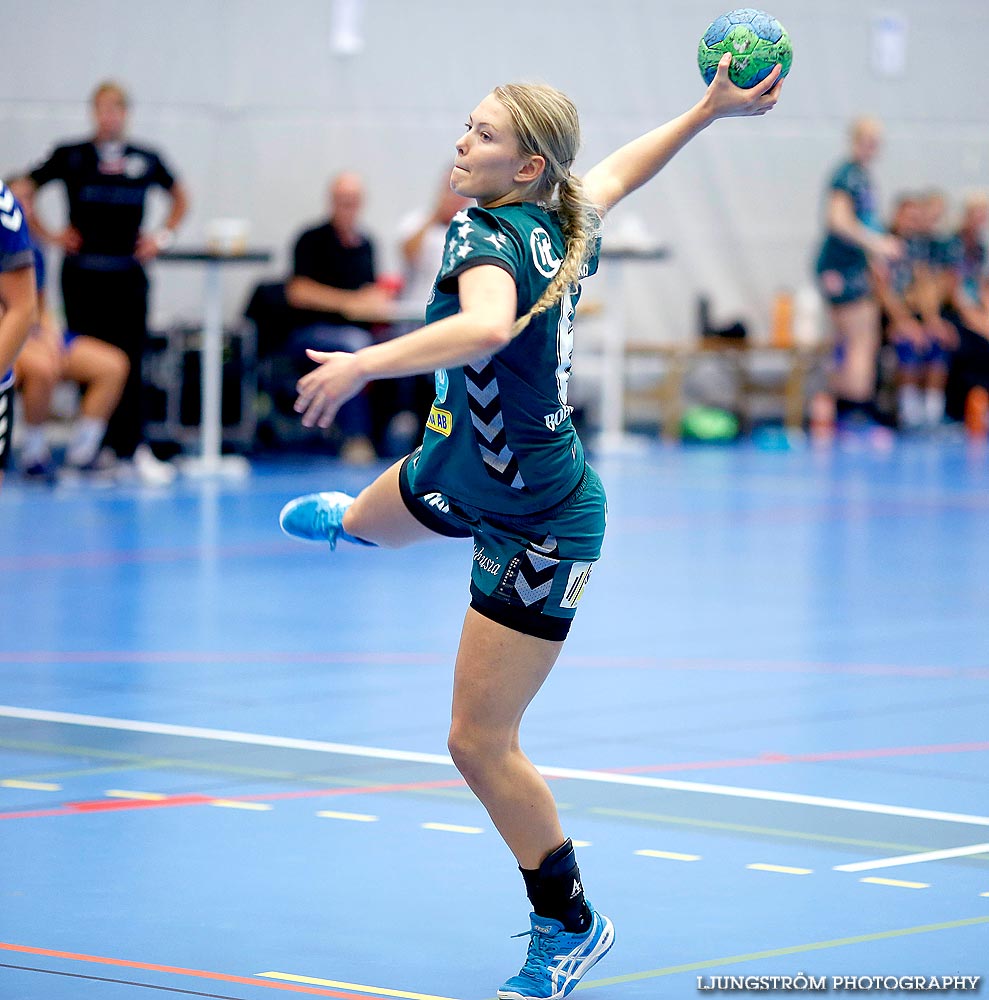 Somby Cup Team Stockholm-GF Kroppskultur 17-28,dam,Arena Skövde,Skövde,Sverige,Handboll,,2014,92669