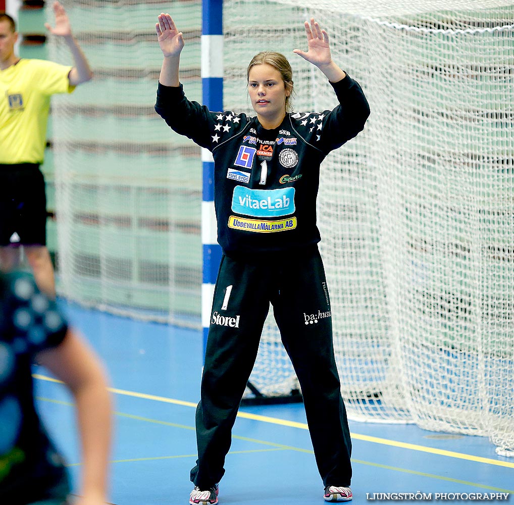 Somby Cup Team Stockholm-GF Kroppskultur 17-28,dam,Arena Skövde,Skövde,Sverige,Handboll,,2014,92673