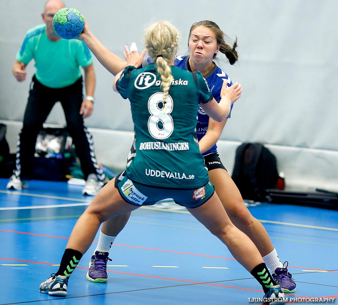 Somby Cup Team Stockholm-GF Kroppskultur 17-28,dam,Arena Skövde,Skövde,Sverige,Handboll,,2014,92674