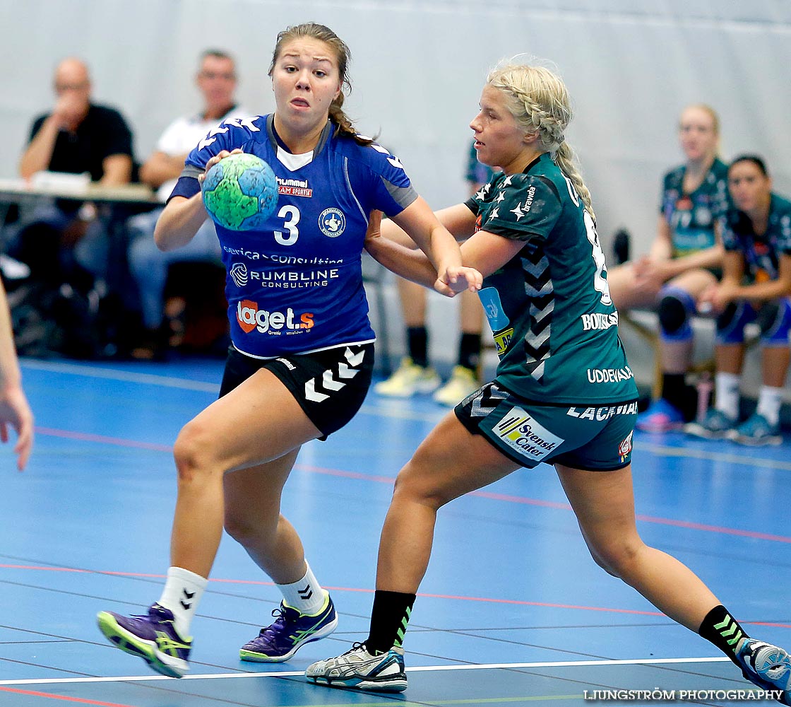 Somby Cup Team Stockholm-GF Kroppskultur 17-28,dam,Arena Skövde,Skövde,Sverige,Handboll,,2014,92677