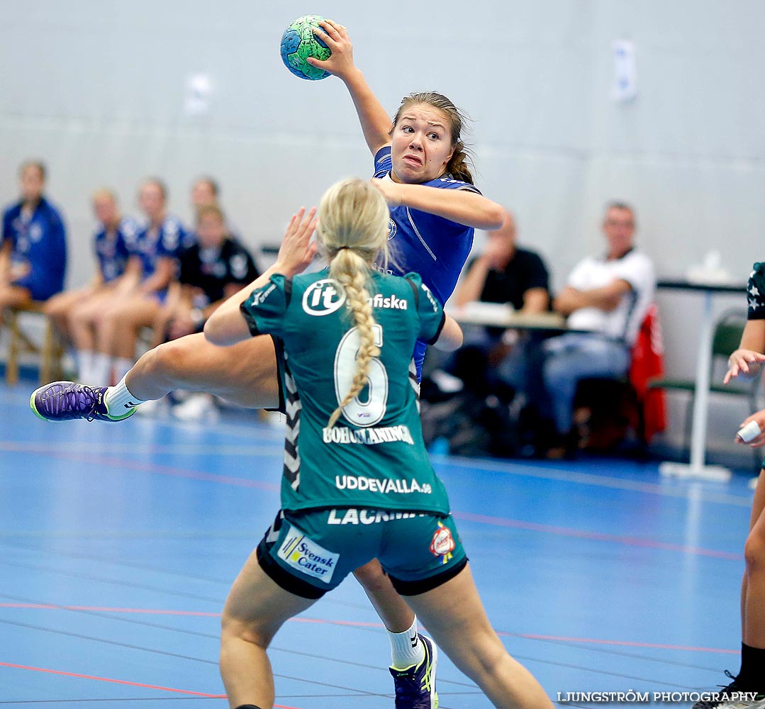 Somby Cup Team Stockholm-GF Kroppskultur 17-28,dam,Arena Skövde,Skövde,Sverige,Handboll,,2014,92678