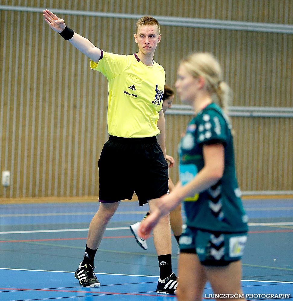 Somby Cup Team Stockholm-GF Kroppskultur 17-28,dam,Arena Skövde,Skövde,Sverige,Handboll,,2014,92687