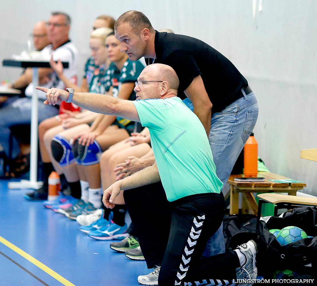 Somby Cup Team Stockholm-GF Kroppskultur 17-28,dam,Arena Skövde,Skövde,Sverige,Handboll,,2014,92688